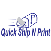 Quick Ship N Print