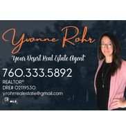 REALTOR Yvonne Rohr