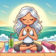 Just Breathe online yoga studio