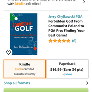 One Path to Golf