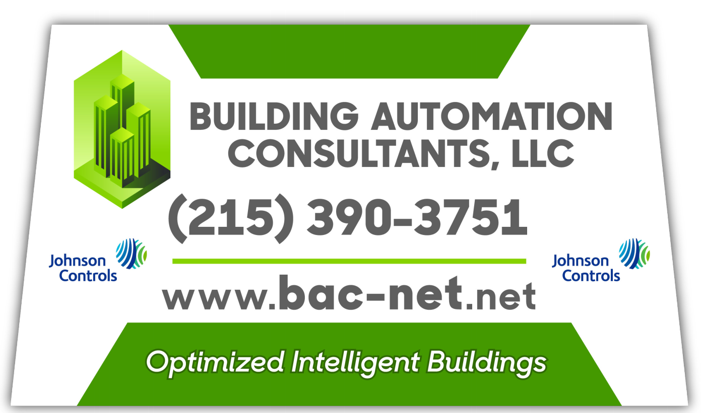 Building Automation Consultants, LLC, Lansdale PA