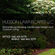 Hudson Lawnscapes LLC.