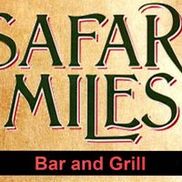 Safari Miles