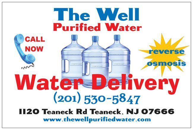 The Well Purified Water, Teaneck NJ