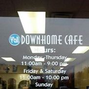Y'all Down Home Cafe