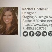 Staging & Design Network - Rachel Smith-Hoffman I Designer - Business Development