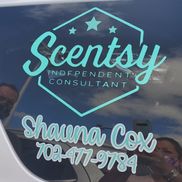 (Scentsy) Take a whiff with Shauna