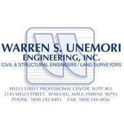 Warren S Unemori Engineering