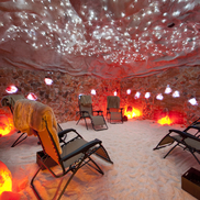 Tranquility Salt Cave