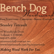 Bench Dog Woodworks