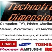 technotronic dimensions, Bennington VT