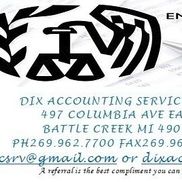 Dix Accounting Service Inc