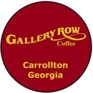 Gallery Row Coffee, Carrollton GA