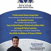 Five Star Home Inspections