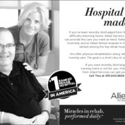 Allied Services Heinz Rehabilitation