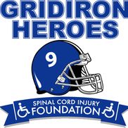 Gridiron Heroes Spinal Cord Injury Foundation