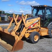 CM BACKHOE SERVICE