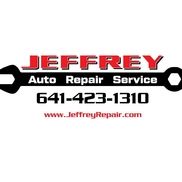 Jeffrey Repair