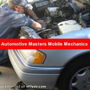 Automotive Masters Mobile Mechanics, Tucson AZ