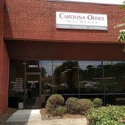 Carolina Office Supply & Furniture  (prev. Carolina Office Machines), Greensboro NC