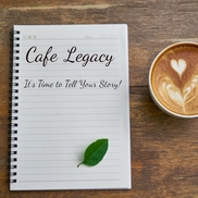Cafe Legacy - Memoirs, personal and corporate histories., Melbourne AR