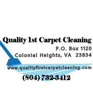 Quality First Carpet Cleaning