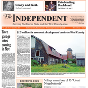 Shelburne Falls & West County Independent