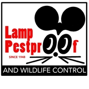 Lamp Pestproof - Termite, Pest & Wildlife Control