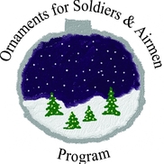 Ornaments for Soldiers & Airmen Program
