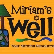 Miriam's Well - Your Simcha Resource!