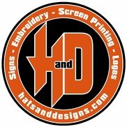 Hats and Designs