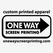 One Way Screen Printing, Hadley MA