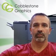 Cobblestone Graphics, New Bedford MA
