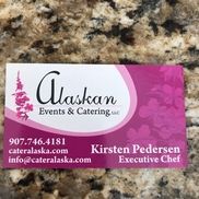 Alaskan Events & Catering, LLC