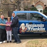 Benjamin Franklin Plumbing