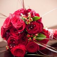Beautiful Blooms by Larry