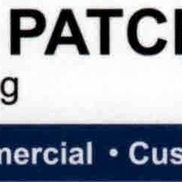 Master patch drywall