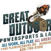 Great Outdoor Powersports & Lawn, Morehead KY