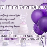Trina's Treasure Box