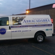 AB'Ra CA'Dab'Ra Cleaners and Handymen