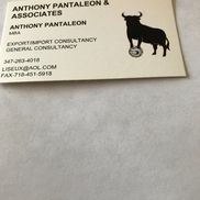 ANTHONY PANTALEON&ASSOCIATES
