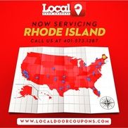 Local Door Coupons, East Greenwich RI