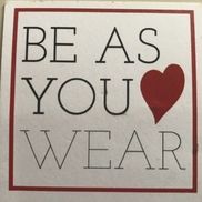 Be As You Wear