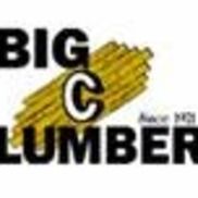 Big C Lumber Truss Panel Dowagiac Area Alignable