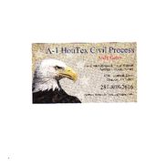A-1 HouTex Civil Process