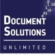 Document Solutions Unlimited Fax Unlimited Inc.