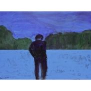 Self-employed :    Stephen Perrone,  Artist