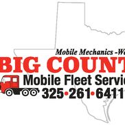 Big country Mobile Fleet Services, LLC