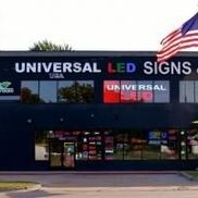 Universal LED Signs & Lighting (Signs of all Kinds)