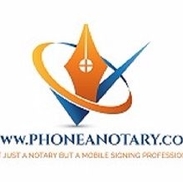 Phoneanotary logo